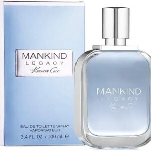 Kenneth Cole Mankind Legacy Eau de Toilette for Men – 3.4 oz