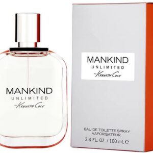 Kenneth Cole Mankind Unlimited Eau de Toilette for Men