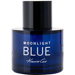Kenneth Cole Moonlight Blue EDT Spray 3.4 oz Tester for Men