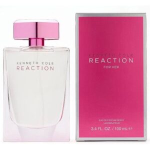 Kenneth Cole Reaction Eau de Parfum Spray for Women 3.4 oz