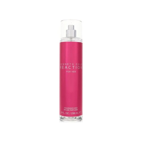 Kenneth Cole Reaction Mist for Women – 8 oz
