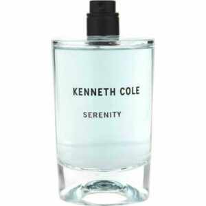 Kenneth Cole Serenity Eau de Toilette Spray - Unisex 3.4 oz