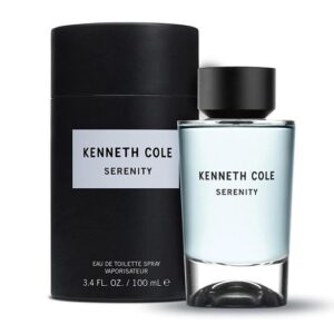 Kenneth Cole Serenity Unisex Eau de Toilette Spray 3.4 oz