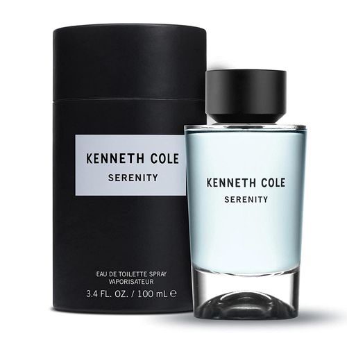 Kenneth Cole Serenity Unisex Eau de Toilette Spray 3.4 oz