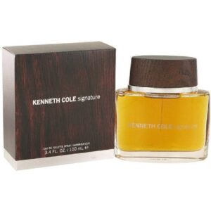 Kenneth Cole Signature Eau de Toilette Spray for Men 3.4 oz