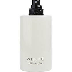 Kenneth Cole White by Kenneth Cole EDP Spray 3.4oz Tester for Women