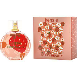 Kensie Berry Beauty Eau de Parfum Spray for Women - 3.4 oz
