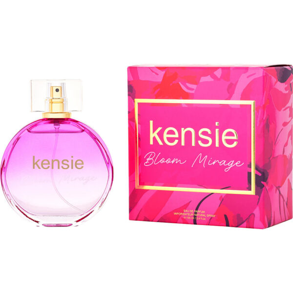 Kensie Bloom Mirage Eau de Parfum for Women – 3.4 oz