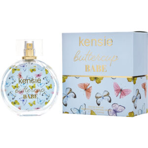 Kensie Buttercup Babe Eau de Parfum for Women – 3.4 oz