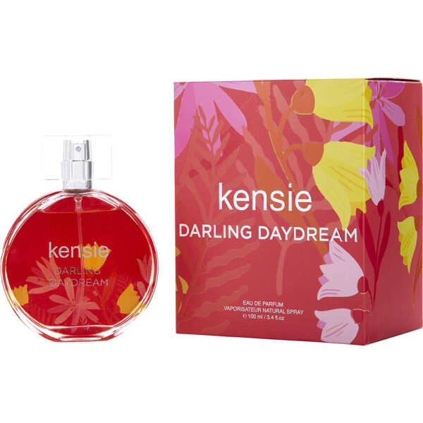 Kensie Darling Daydream Eau de Parfum for Women – 3.4 oz