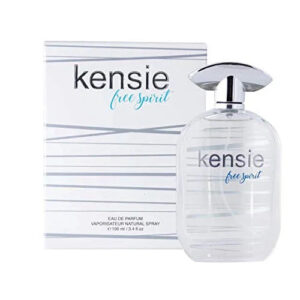 Kensie Free Spirit Eau de Parfum for Women – 3.4 oz