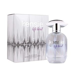 Kensie Life Beat Eau de Parfum for Women – 1.7 oz