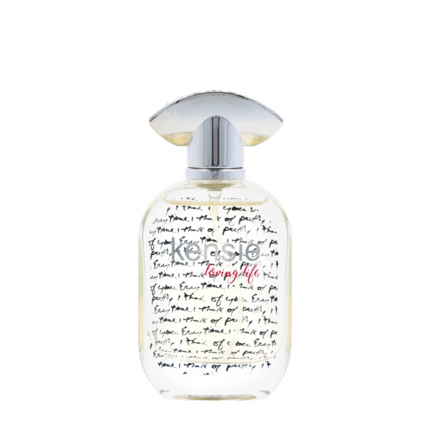 Kensie Loving Life Eau de Parfum for Women – 3.4 oz