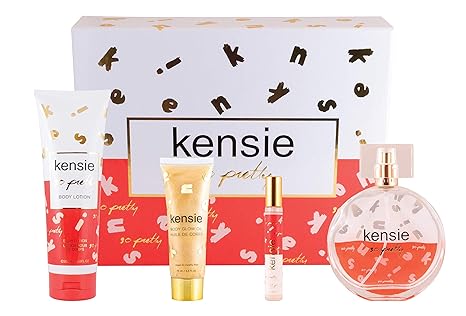 Kensie So Pretty for Women – 3.4 oz