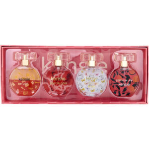 Kensie Variety 4-Piece Eau de Parfum Coffret Set for Women