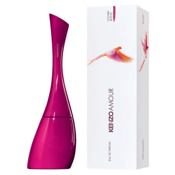 Kenzo Amour Eau de Parfum for Women – 3.4 oz