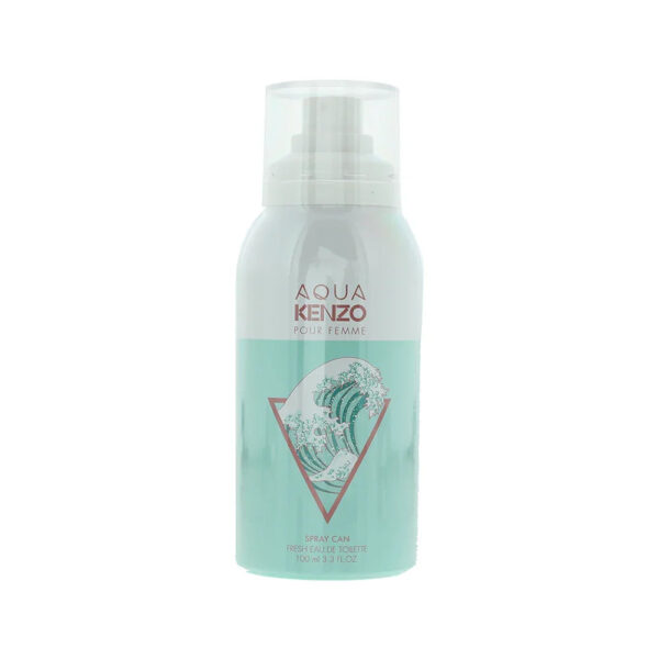 Kenzo Aqua Kenzo Eau de Toilette for Women – 3.4 oz