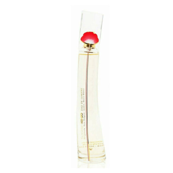 Kenzo Flower Eau de Lumiere Eau de Toilette for Women – 1.7 oz
