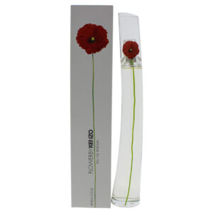 Kenzo Flower Eau de Parfum for Women – 3.4 oz