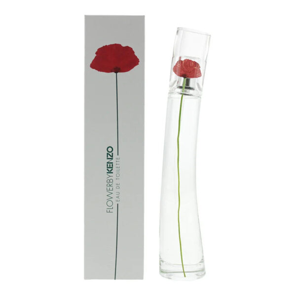 Kenzo Flower Eau de Toilette for Women – 1.7 oz