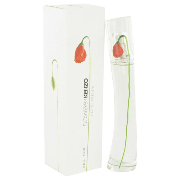 Kenzo Flower Eau de Toilette for Women – 1 oz