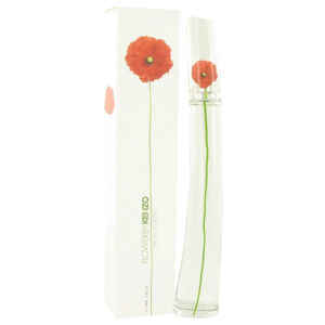 Kenzo Flower Eau de Toilette for Women – 3.3 oz