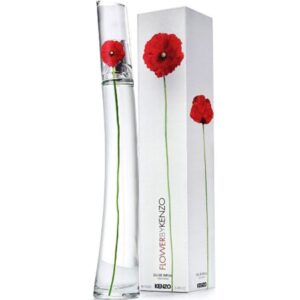 Kenzo Flower Eau de Toilette Spray for Women, 3.4 oz