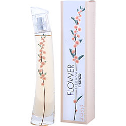 Kenzo Flower Ikebana Mimosa EAU DE PARFUM SPRAY 2.5 OZ
