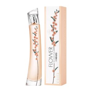 Kenzo Flower Ikebana Mimosa Eau de Parfum for Women – 2.5 oz