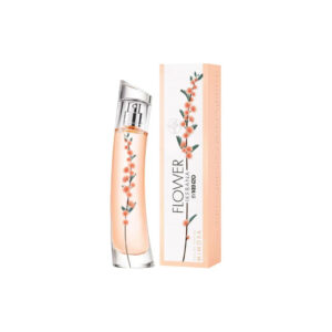 Kenzo Flower Ikebana Mimosa Eau de Parfum for Women – 1.4 oz