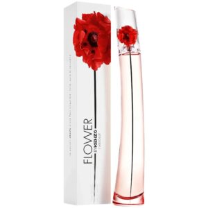 Kenzo Flower L'Absolue Eau de Parfum for Women – 3.3 oz