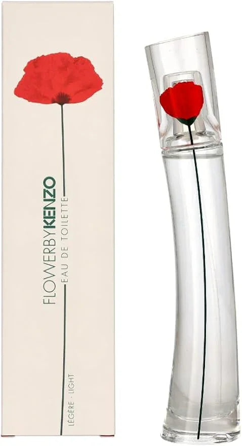Kenzo Flower Legere Eau de Toilette for Women – 1 oz