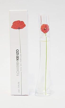 Kenzo Flower Poppy Bouquet Eau de Parfum for Women – 0.13 oz