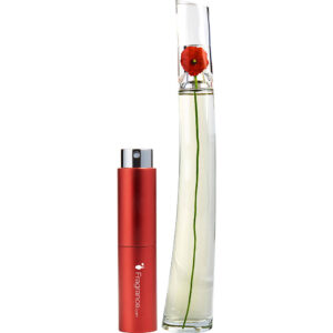 Kenzo Flower TRAVEL Eau de Parfum for Women – 0.27 oz