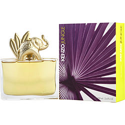 Kenzo Jungle Eau de Parfum for Women - 3.4 oz Spray