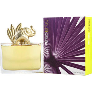 Kenzo Jungle Elephant Eau de Parfum for Women – 3.4 oz