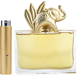 Kenzo Jungle L'elephant EAU DE PARFUM SPRAY 0.27 OZ Travel Spray