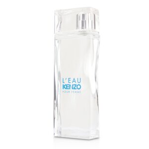 Kenzo L'Eau Eau de Toilette for Women – 3.3 oz