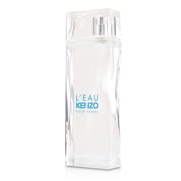 Kenzo L'Eau Eau de Toilette for Women – 3.3 oz