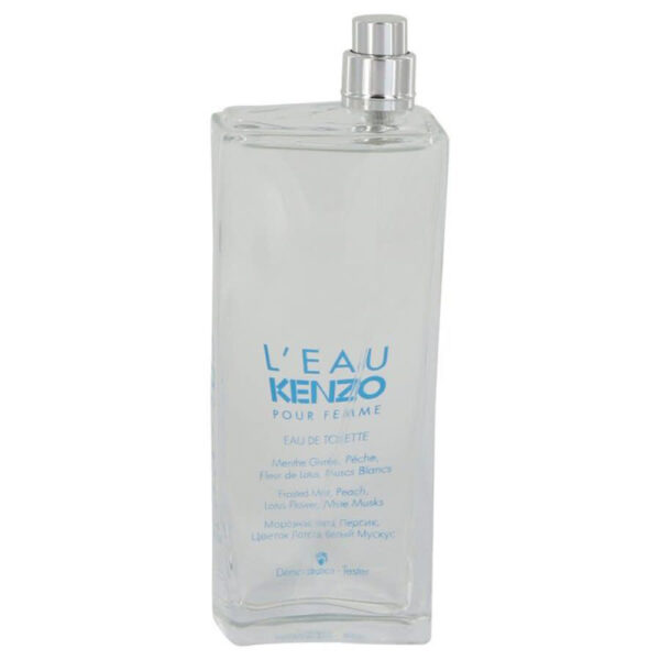 Kenzo L'Eau Eau de Toilette for Women – 3.3 oz