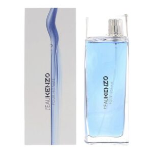 Kenzo L'eau Kenzo Eau de Toilette for Men – 3.3 oz