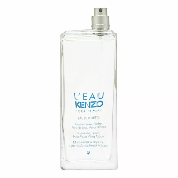 Kenzo L'Eau Kenzo Eau de Toilette for Women – 3.3 oz