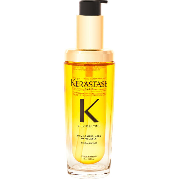 Kerastase ELIXIR ULTIME L'HUILE ORIGINAL Beautifying Oil 2.53 OZ