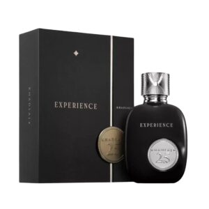 Khadlaj 25 Experience Eau de Parfum for Unisex – 3.4 oz