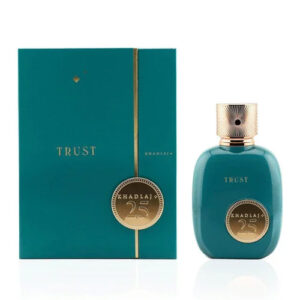 Khadlaj 25 Trust Eau de Parfum for Unisex – 3.4 oz