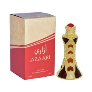 Khadlaj Azaari Perfume Oil for Unisex – 0.57 oz