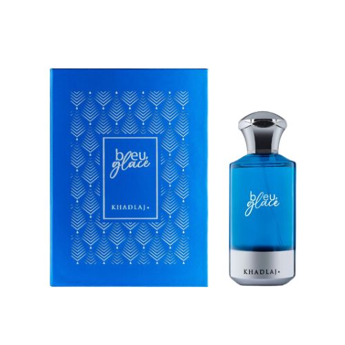Khadlaj Bleu Glace Extrait de Parfum for Men – 3.4 oz