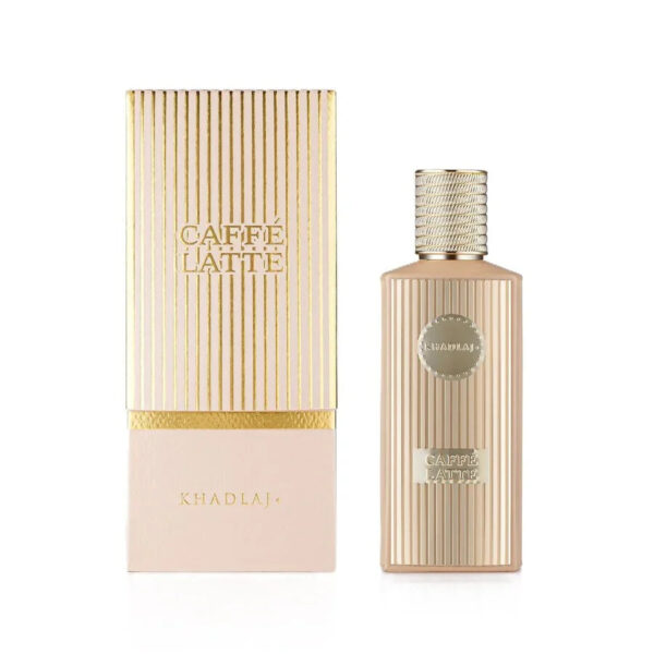 Khadlaj Caffe Latte Extrait de Parfum for Unisex – 3.4 oz