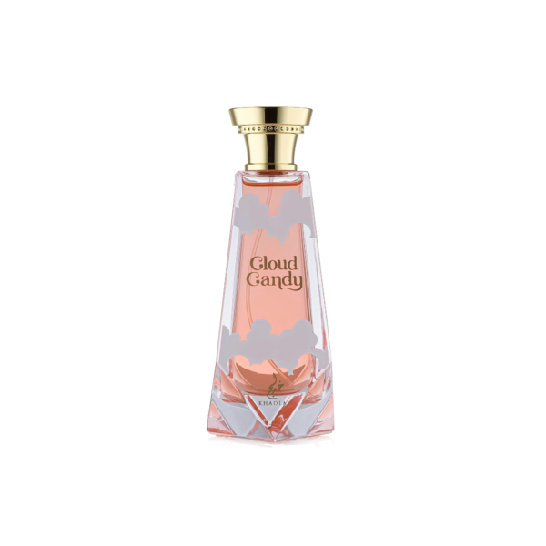 Khadlaj Cloud Candy Eau de Parfum for Unisex – 3.4 oz