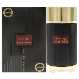 Khadlaj Code Rouge Amour Eau de Parfum for Unisex